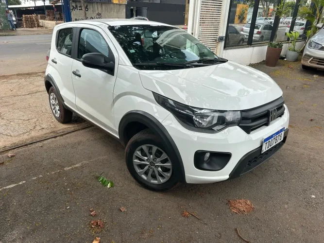 Fiat Mobi Like 1.0 Fire Flex 5P. 2025