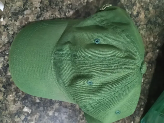 Boné da Lacoste original 
