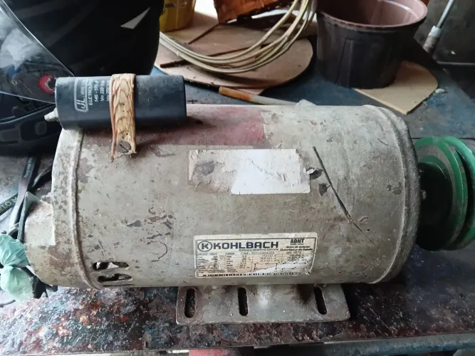 Motor para serra 3vc