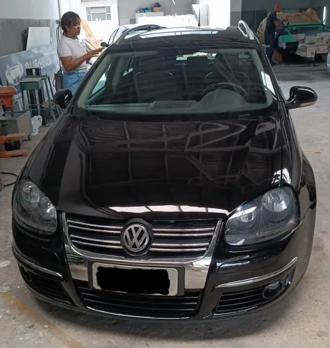 Volkswagen Jetta Variant 2.5 20V 170cv Tiptronic 2009