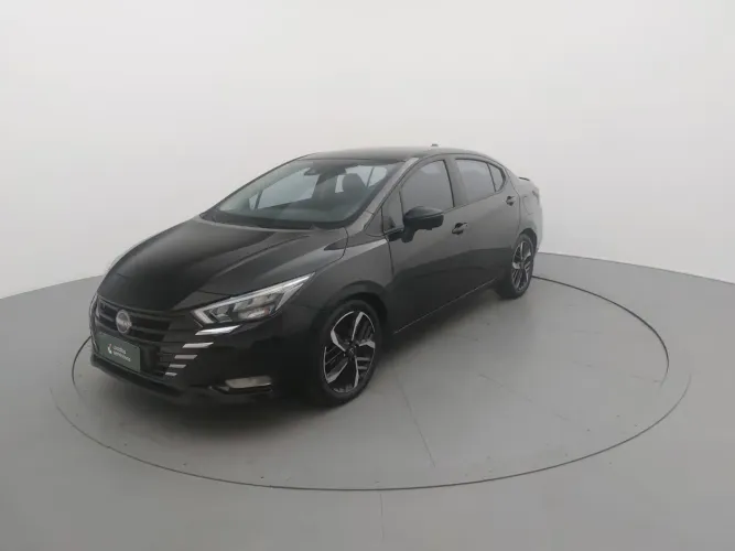 Nissan Versa Exclusive 1.6 16V Flex AUT 2024