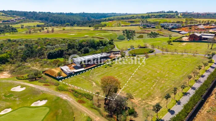Terreno à venda no Condomínio Fazenda Boa Vista Village
