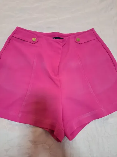 Lote Short e short saia