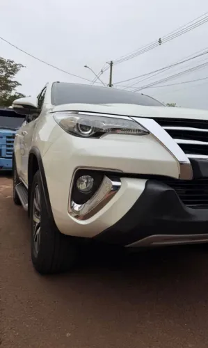 Toyota Hilux SW4 SR 4X2 2.7/ 2.7 Flex 16V Aut. 2018