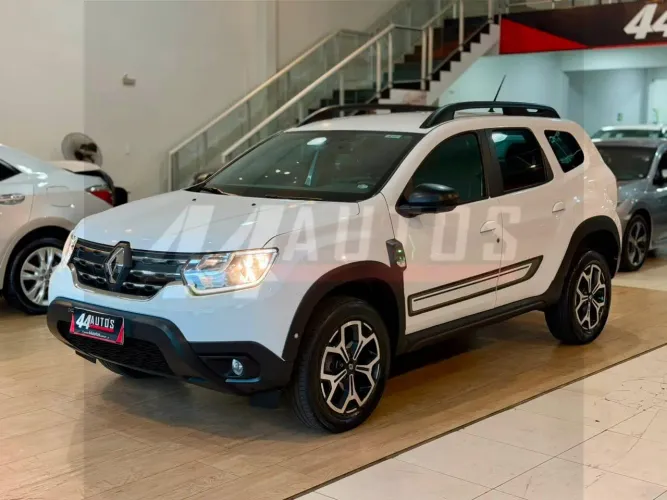 Renault Duster Iconic 1.6 16V Flex AUT 2024