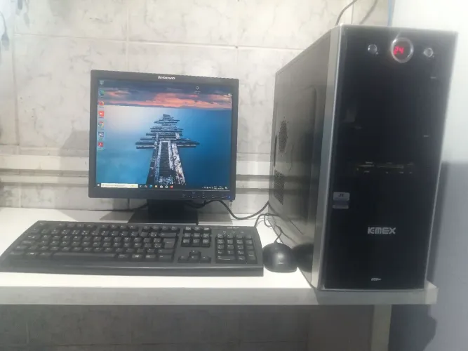 Computador core i3-550