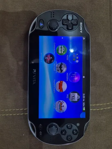 Psvita desbloqueado