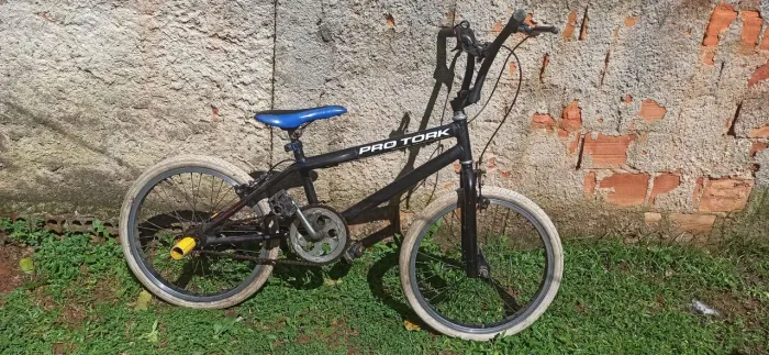Bicicleta BMX ligth
