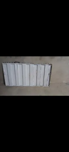 Grade de porta
