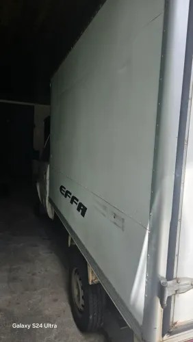 Effa K01 Pick-up CS 1.0 8V 2P 2019