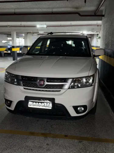 Fiat Freemont 2.4 16V 5P Aut. 2015