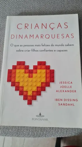 Livro Crianças Dinamarquesas