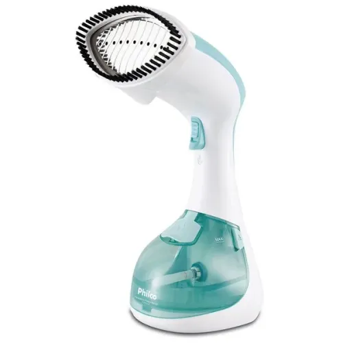 Ferro de Passar/Vaporizador de Roupas/Passadeira a Vapor Philco PVP03VD, 250ml, 12