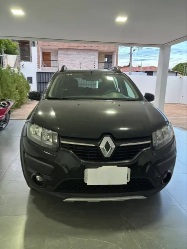 Renault Sandero Step. Easy R H-power 1.6 8V 2015