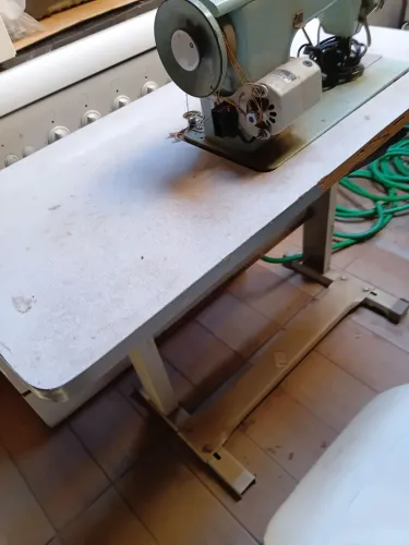 Maquina sinceramente zig zag