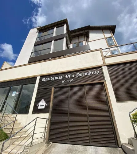 Apartamento Quarto e Sala no Centro de Domingos Martins