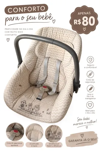 Bebê conforto
