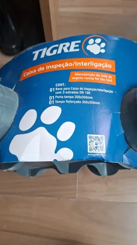 Caixa de inspeção