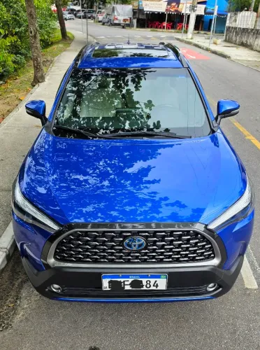 Toyota Corolla Cross XRX 1.8 16V Aut.(híbrido) 2023