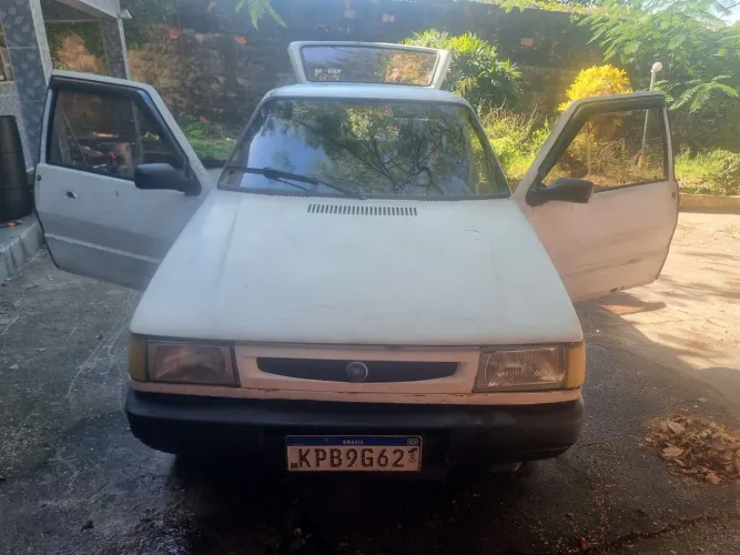 Fiat Uno Mille SX Young 1.0 IE 1999