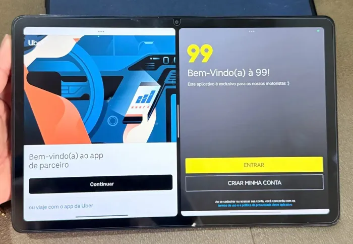 V/ Tablet Samsung Tab A9+