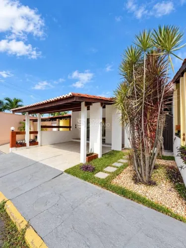 Casa no Condomínio Praia das Fontes