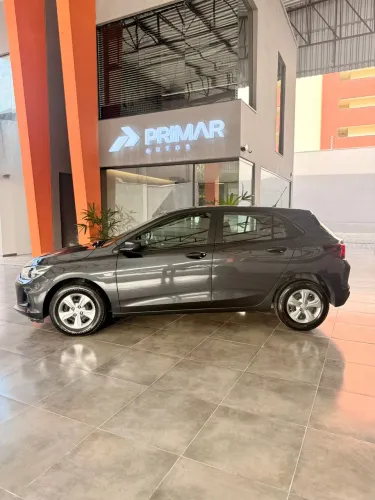 Chevrolet Onix Hatch 1.0 12V Flex Mec. 4P 2025