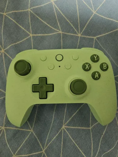 Controle Wireless 8BitDo Ultimate 2C, Bluetooth, Verde - 81HD02