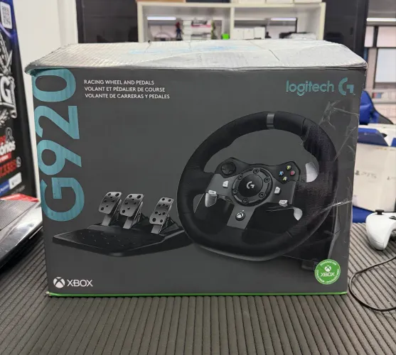 Volante Logitech G920