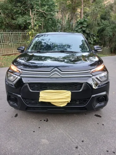 Citroen C3 Live Pack 1.0 Flex 6V 5P Mec. 2025