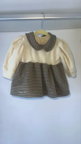 Vestido Infantil
