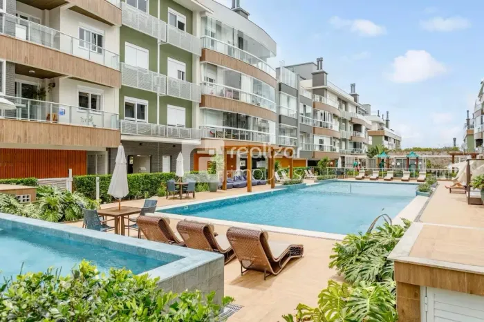 Apartamento 2 quartos no bairro Campeche Florianópolis
