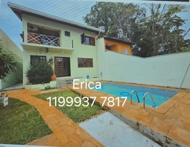 Casa de condominio 4 quartos, 4 vagas no Parque dos Príncipes - FL35