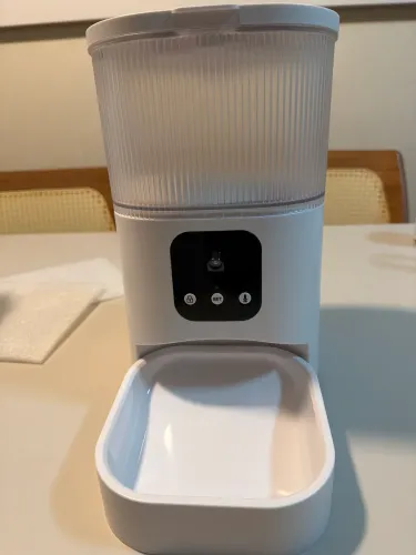 Comedouro automático para cão ou gato 