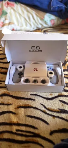 Controle smartphone gamer GALILEO G8