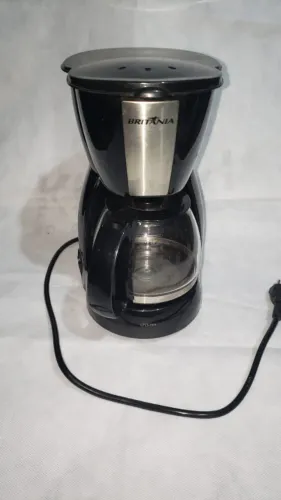 Cafeteira Elétrica Britânia CP15 - Inox 220V