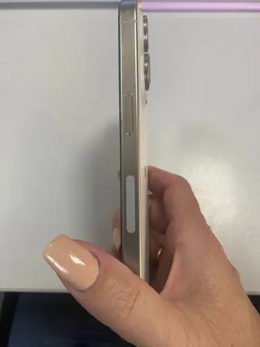 iPhone 15 Pro 512 gb branco