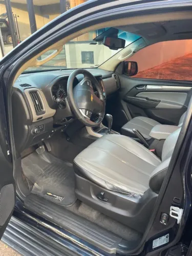 Chevrolet S10 Pick-up LTZ 2.8 TDI 4X4 CD Dies.aut 2021