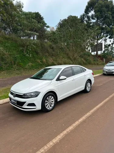 Volkswagen Virtus 1.6 MSI Flex 16V 5P Mec. 2020