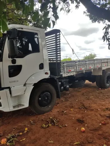 Ford cargo 1723