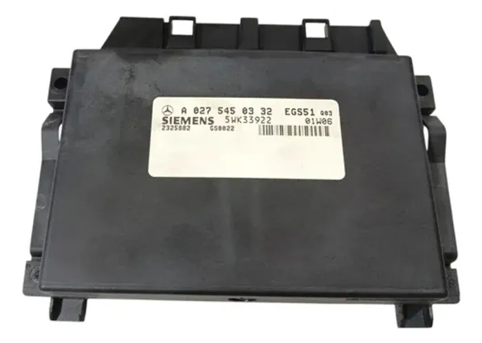 Módulo Câmbio Mercedes C240 2000 - 2004 / A *