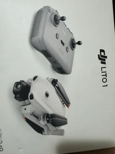 Drone DJI LITO 1 Com Kit FLY MORE