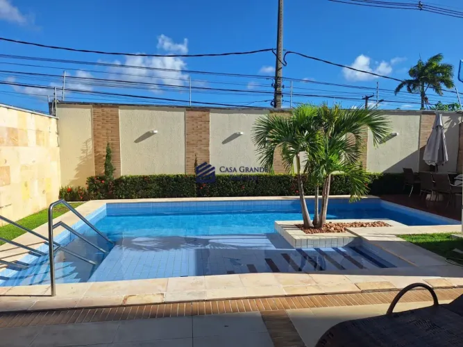 Apartamento 2/4 mobiliado - Lagoa Nova - Lima e Silva