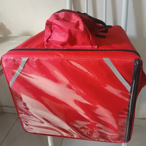 Bag com isopor laminado