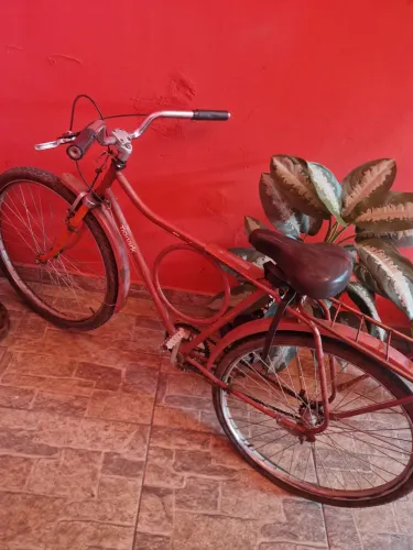 Bicicleta monark original antiga