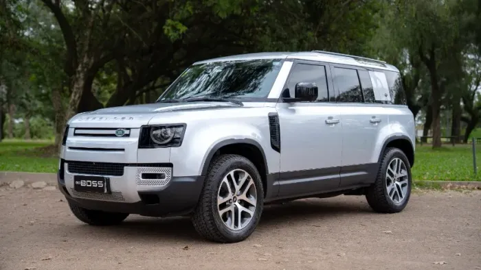 Land Rover Defender 110 2.0 Turbo HSE SI4 AUT 2020