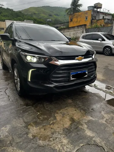 Chevrolet Tracker LTZ 1.0 Turbo 12V Flex AUT 2021