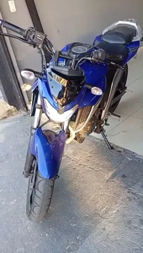 YAMAHA FZ25 (ANO 2020)