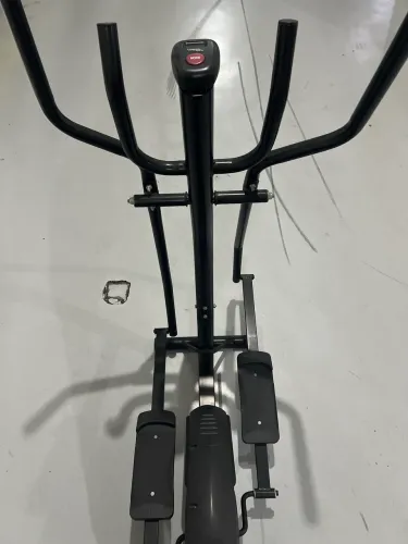 Elíptico (pouco uso) Magnético Light Monitor 5 Funções Poli Sports