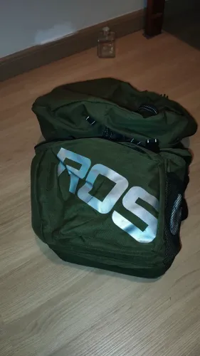 Alforge para cicloviagens ROS